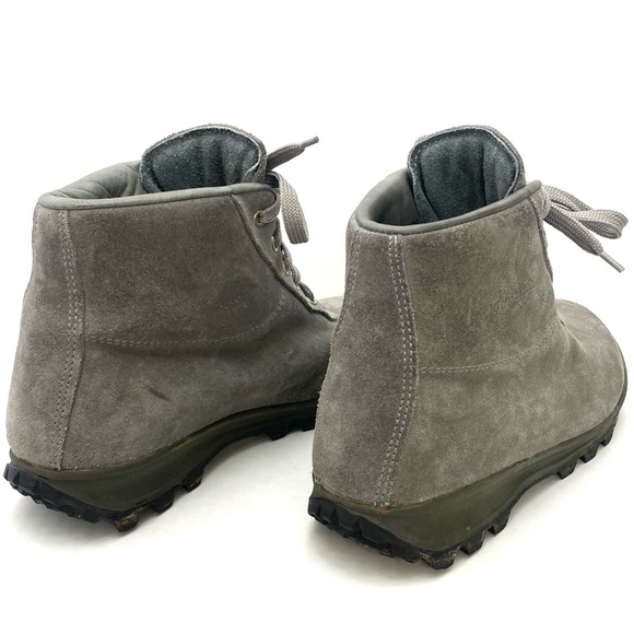 Vasque Women's Light Grey Gortex Skywalk Hiking Boots - Picture 3 of 14